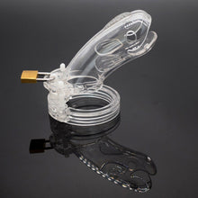 Cargar imagen en el visor de la galería, Fish Shape Male Penis Cage