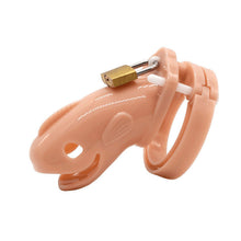 Cargar imagen en el visor de la galería, Fish Shape Male Penis Cage