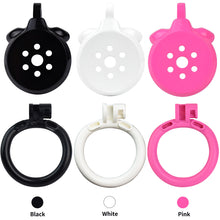 Load image into Gallery viewer, Flat Chastity Prison