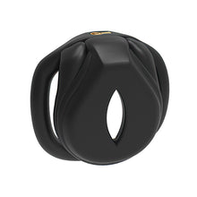 Load image into Gallery viewer, Flat Cock Chastity Cage Pro β product design details, gallery view 2 from the CAGINK product page