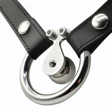 Load image into Gallery viewer, Ball Chastity Cage – product design details, gallery view 13 from the CAGINK product page