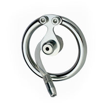 Load image into Gallery viewer, Ball Chastity Cage – product design details, gallery view 1 from the CAGINK product page