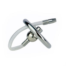 Load image into Gallery viewer, Ball Chastity Cage – product design details, gallery view 2 from the CAGINK product page