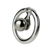 Load image into Gallery viewer, Ball Chastity Cage – product design details, gallery view 3 from the CAGINK product page