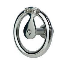 Load image into Gallery viewer, Ball Chastity Cage – product design details, gallery view 5 from the CAGINK product page