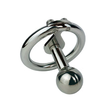Load image into Gallery viewer, Ball Chastity Cage – product design details, gallery view 6 from the CAGINK product page