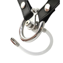Load image into Gallery viewer, Ball Chastity Cage – product design details, gallery view 9 from the CAGINK product page