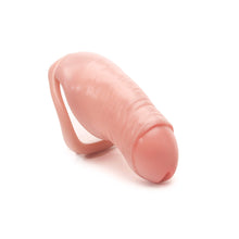 Load image into Gallery viewer, Flesh-Toned Camouflage Chastity Device