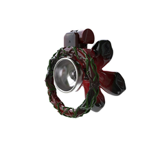 Load image into Gallery viewer, Blooming Demonic Flower Chastity Cage