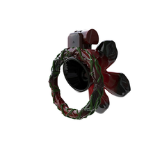 Load image into Gallery viewer, Blooming Demonic Flower Chastity Cage