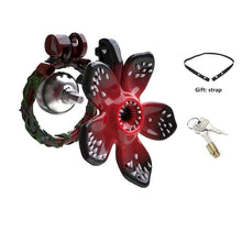 Load image into Gallery viewer, Blooming Demonic Flower Chastity Cage