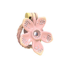 Load image into Gallery viewer, Blooming Demonic Flower Chastity Cage