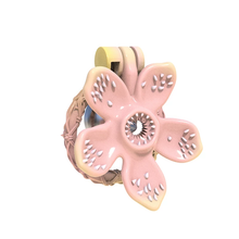 Load image into Gallery viewer, Blooming Demonic Flower Chastity Cage