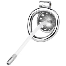 Load image into Gallery viewer, Flower Chastity Cage – product design details, gallery view 10 from the CAGINK product page