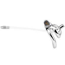 Load image into Gallery viewer, Flower Chastity Cage – product design details, gallery view 11 from the CAGINK product page