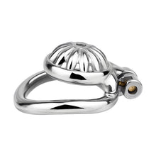 Load image into Gallery viewer, Flower Chastity Cage – product design details, gallery view 12 from the CAGINK product page