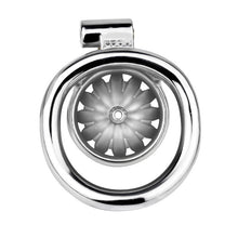 Load image into Gallery viewer, Flower Chastity Cage – product design details, gallery view 2 from the CAGINK product page