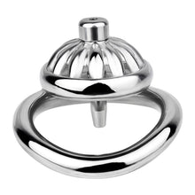 Load image into Gallery viewer, Flower Chastity Cage – product design details, gallery view 7 from the CAGINK product page