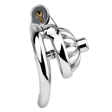 Load image into Gallery viewer, Flower Chastity Cage – product design details, gallery view 8 from the CAGINK product page