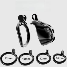 Carica l'immagine nel visualizzatore di Gallery, Forbidden Dragon Breathable Chastity Device
