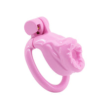Carica l'immagine nel visualizzatore di Gallery, Foreskin Style ABS Cock Cage 6