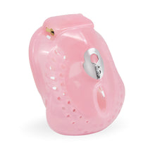 Load image into Gallery viewer, Full Coverage Chastity Cage β product design details, gallery view 1 from the CAGINK product page