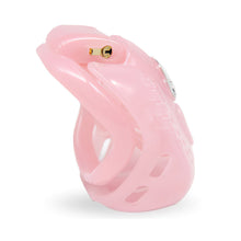 Load image into Gallery viewer, Full Coverage Chastity Cage β product design details, gallery view 2 from the CAGINK product page