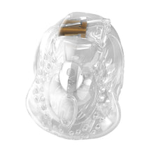 Load image into Gallery viewer, Full Coverage Chastity Cage β product design details, gallery view 5 from the CAGINK product page