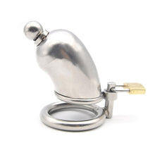 Cargar imagen en el visor de la galería, Fully Enclosed Chastity Cage