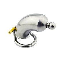 Cargar imagen en el visor de la galería, Fully Enclosed Chastity Cage