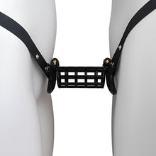 Load image into Gallery viewer, Gay Chastity Cage – product design details, gallery view 1 from the CAGINK product page