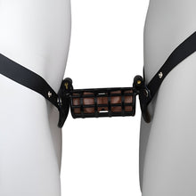 Load image into Gallery viewer, Gay Chastity Cage – product design details, gallery view 11 from the CAGINK product page