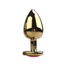Load image into Gallery viewer, Gold Butt Plug – product design details, gallery view 7 from the CAGINK product page