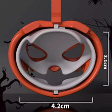 Carica l'immagine nel visualizzatore di Gallery, Halloween Pumpkin Chastity Cage - 4