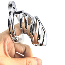 Load image into Gallery viewer, Handcuff Chastity Cage – product design details, gallery view 6 from the CAGINK product page
