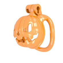 Carica l'immagine nel visualizzatore di Gallery, Happy Halloween Chastity Cage - 2