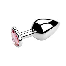 Load image into Gallery viewer, Heart Butt Plug – product design details, gallery view 3 from the CAGINK product page