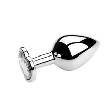 Load image into Gallery viewer, Heart Butt Plug – product design details, gallery view 5 from the CAGINK product page