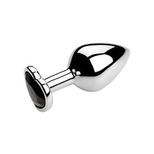 Load image into Gallery viewer, Heart Butt Plug – product design details, gallery view 7 from the CAGINK product page