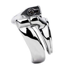 Carica l'immagine nel visualizzatore di Gallery, Heavy Duty Flat Chastity Cage - 8