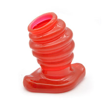 Load image into Gallery viewer, Hollow Butt Plug – product design details, gallery view 1 from the CAGINK product page