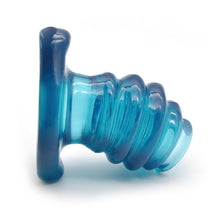 Load image into Gallery viewer, Hollow Butt Plug – product design details, gallery view 3 from the CAGINK product page