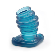 Load image into Gallery viewer, Hollow Butt Plug – product design details, gallery view 4 from the CAGINK product page