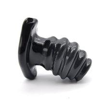 Load image into Gallery viewer, Hollow Butt Plug – product design details, gallery view 5 from the CAGINK product page