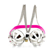 Cargar imagen en el visor de la galería, Hollow Female Chastity Bra