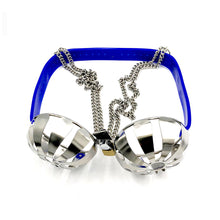 Cargar imagen en el visor de la galería, Hollow Female Chastity Bra