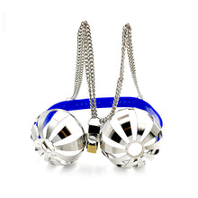Cargar imagen en el visor de la galería, Hollow Female Chastity Bra