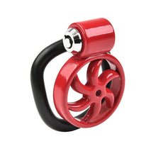 Load image into Gallery viewer, Hot Wheels Chastity Bird Cage – product design details, gallery view 1