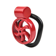 Load image into Gallery viewer, Hot Wheels Chastity Bird Cage – product design details, gallery view 2