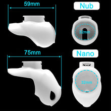 Cargar imagen en el visor de la galería, HT V6 Male Chastity Cage 10